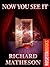 Now You See It (Richard Matheson Series)