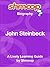 John Steinbeck: Shmoop Biography