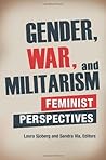 Book cover for Gender, War, and Militarism: Feminist Perspectives (Praeger Security International)
