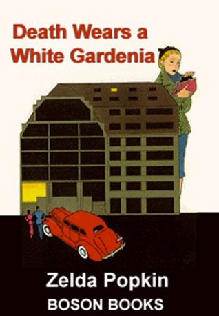 Death Wears a White Gardenia (Kindle Edition)