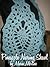 Crochet Pineapple Nursing Shawl Pattern by Maria Merlino