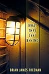 What They Left Behind: A Short Story