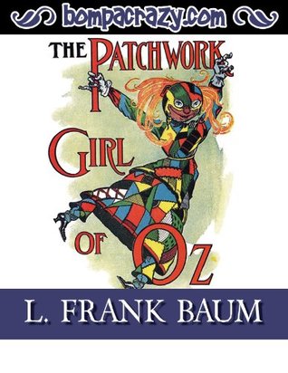The Patchwork Girl of Oz