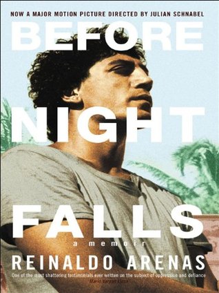 Before Night Falls: A Memoir