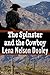 The Spinster and the Cowboy (Spinster Brides of Cactus Corner Book 1)