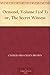 Ormond, Volume I (of 3) or, The Secret Witness