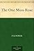 The One Moss-Rose