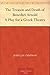 The Treason and Death of Benedict Arnold A Play for a Greek Theatre