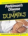 Book cover for Parkinson's Disease For Dummies   