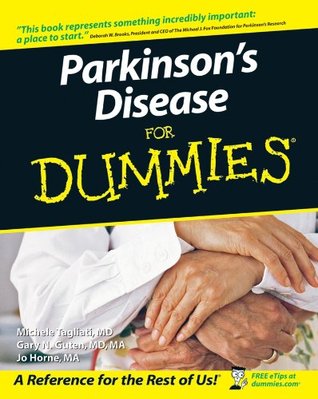 Parkinson's Disease For Dummies    (Kindle Edition)