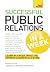 PR In A Week: A Public Rela...