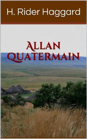 Allan Quatermain