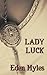 Lady Luck (Lucky #1) (The Dollhouse Society Origins)