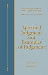 Spiritual Judgmen...