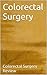 Colorectal Surgery
