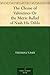The Choise of Valentines Or the Merie Ballad of Nash His Dildo