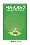 Book cover for MAANAS - Patterns of Human Mind