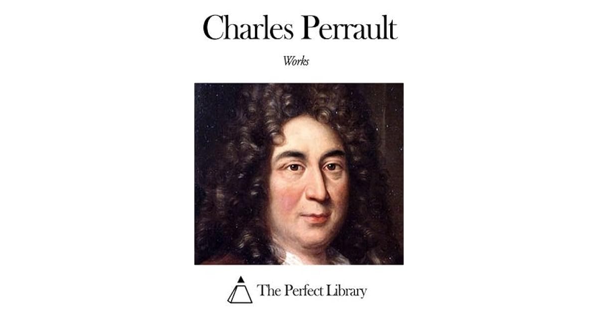 Quel Est La Nationalité De Charles Perrault