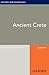 Ancient Crete: Oxford Bibliographies Online Research Guide
