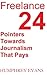 Freelance: 24 Pointers Towa...