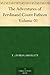 The Adventures of Ferdinand Count Fathom Volume 01