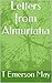 Letters from Almuriatia