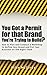 You Got a Permit for that Brand You're Trying to Build? How t... by Mike McGinty