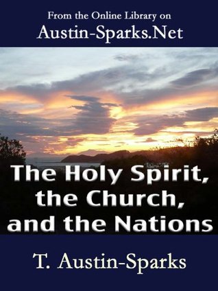 The Holy Spirit, the Church, and the Nations