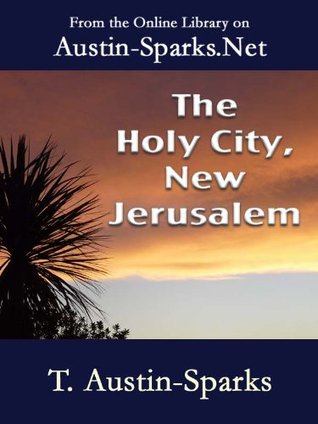The Holy City, New Jerusalem