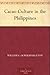 Cacao Culture in the Philip...