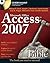 Access 2007 Bible