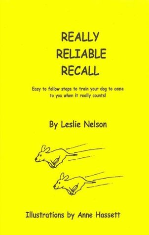 Really Reliable Recall Booklet (Kindle Edition)
