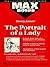 Portrait of a Lady, The (MAXNotes Literature Guides)