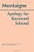 Apology for Raymond Sebond