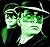 The Green Hornet! Radio Scr...
