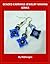 Beaded Earrings Jewelry Making Series (Beading and Jewelry Making Series Book 10)