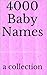 4000 Baby Names