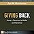 Giving Back: Have a Passion to Make a Difference (FT Press Delivers Elements)