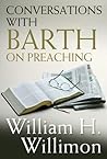 Book cover for Conversations with Barth on Preaching