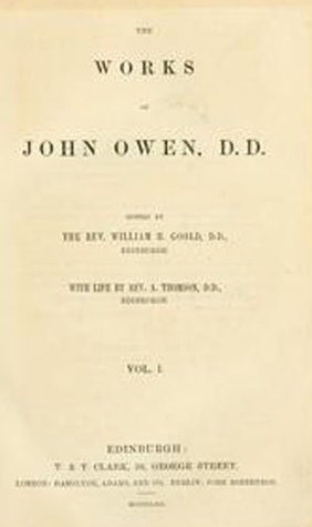 The Works of John Owen (Volume 14)