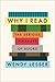 Why I Read: The Serious Pleasure of Books