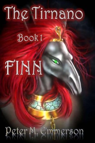 Finn (The Tirnano, #1)