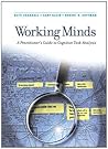 Book cover for Working Minds: A Practitioner's Guide to Cognitive Task Analysis (A Bradford Book)