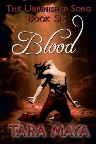 Capa do Livro Blood