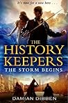 The History Keepers by Damian Dibben