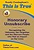 Honorary Unsubscribe v3: The Unknown, Forgotten, and Obscure People who Had an Impact on Our Lives