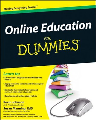 Online Education For Dummies (Kindle Edition)