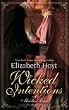 Book cover for Wicked Intentions (Maiden Lane, #1)