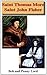Saint Thomas More Saint John Fisher (Martyrs They Died For Christ)