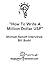 "How To Write A Million Dollar USP": Michael Senoff Interviews Bill Bodri